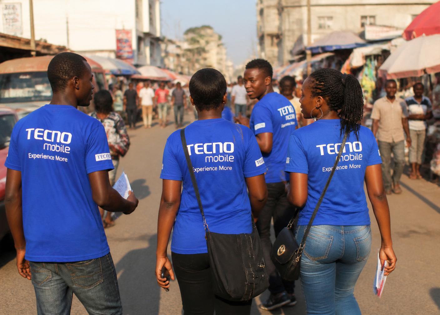 Field marketing team